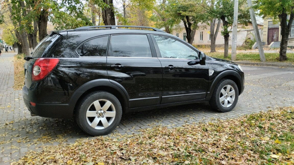 Chevrolet Captiva 2007г. 2.0 турбодизель Парканы - изображение 8