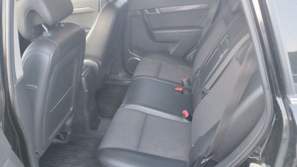 Chevrolet Captiva 2007г. 2.0 турбодизель Парканы - изображение 4