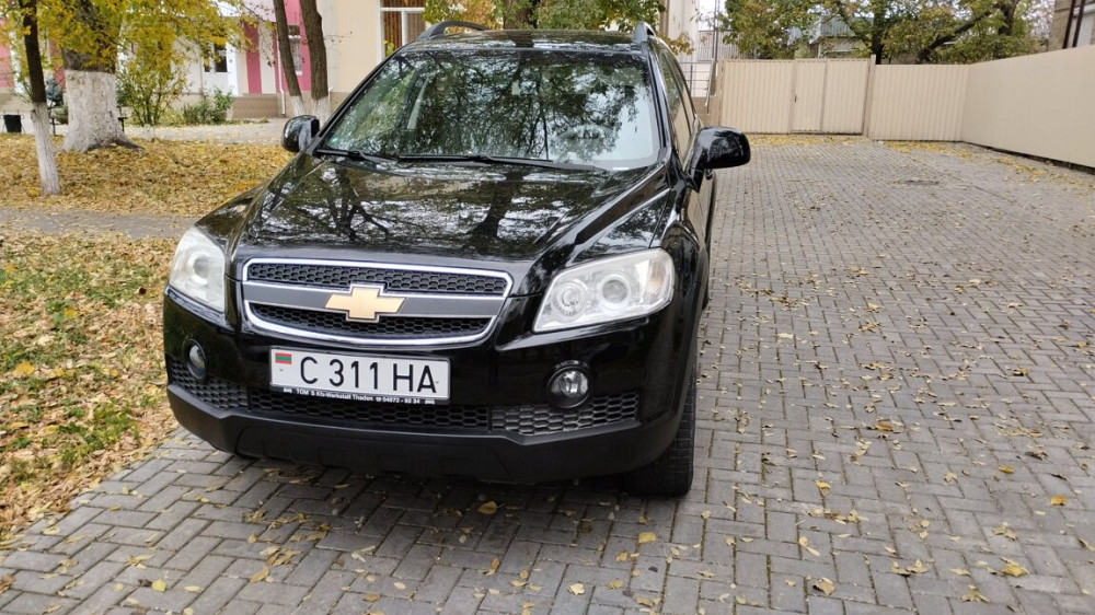 Chevrolet Captiva 2007г. 2.0 турбодизель Парканы - изображение 9