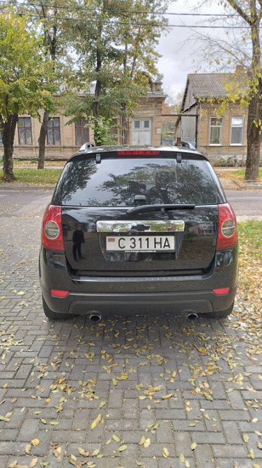 Chevrolet Captiva 2007г. 2.0 турбодизель Парканы - изображение 10