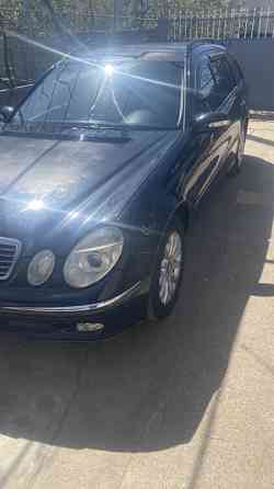 Mercedes w211 E 320 avantgarde (2003 г. в) Слободзея