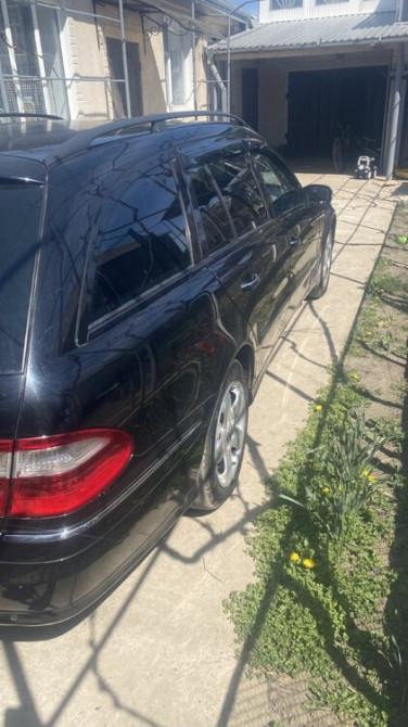 Mercedes w211 E 320 avantgarde (2003 г. в) Slobozia - fotografie 2