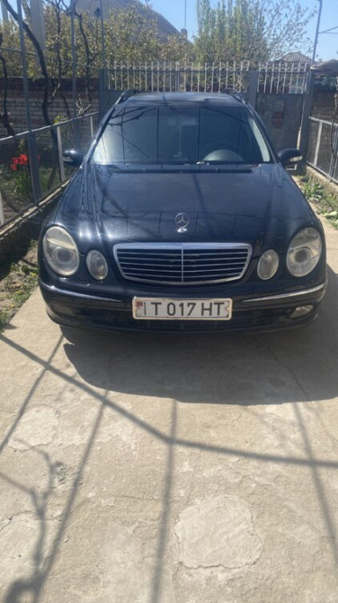 Mercedes w211 E 320 avantgarde (2003 г. в) Slobozia - fotografie 1