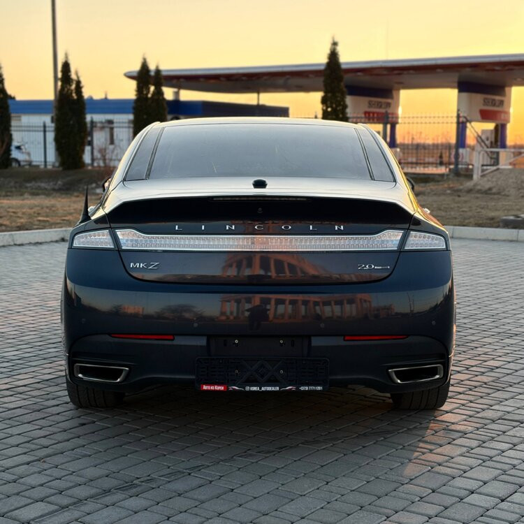 Lincoln MKZ 2013 2.0 EcoBoost (бензин! ) Тирасполь - изображение 6