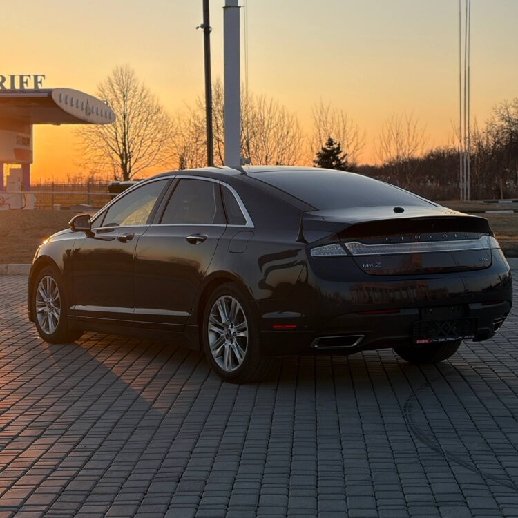 Lincoln MKZ 2013 2.0 EcoBoost (бензин! ) Тирасполь - изображение 2