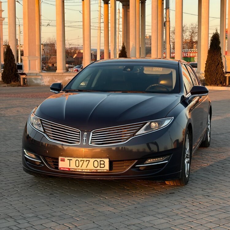 Lincoln MKZ 2013 2.0 EcoBoost (бензин! ) Тирасполь - изображение 1