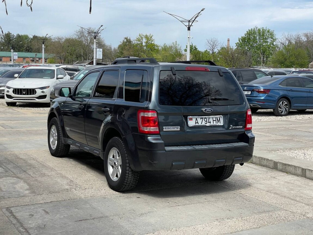 Ford Escape Hybrid (Доступен в Автокредит) Tiraspol - fotografie 2