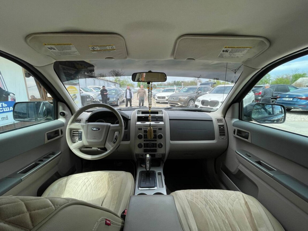 Ford Escape Hybrid (Доступен в Автокредит) Tiraspol - fotografie 9