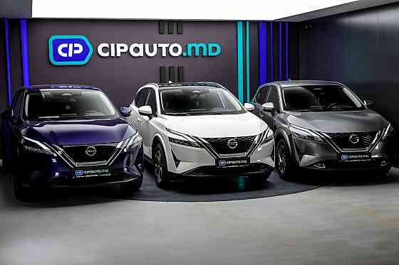 Nissan Qashqai Chişinău