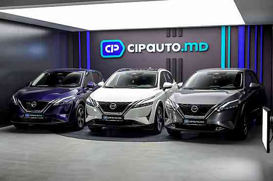 Nissan Qashqai Chişinău