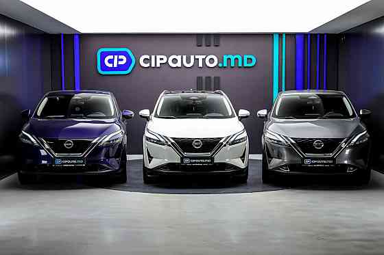 Nissan Qashqai Chişinău