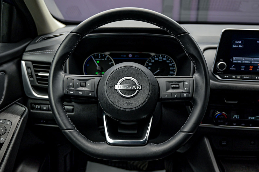 Nissan Qashqai Кишинёв - изображение 10