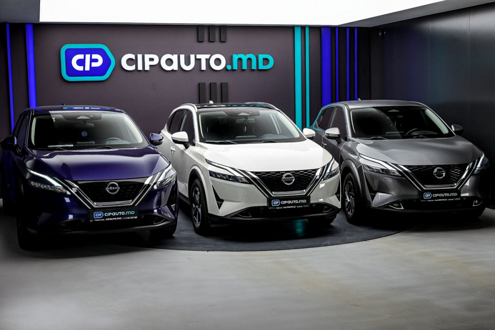Nissan Qashqai Кишинёв - изображение 1
