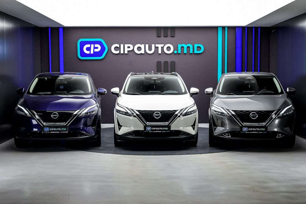 Nissan Qashqai Кишинёв - изображение 2