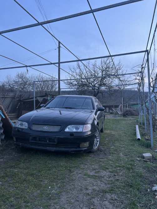 Lexus gs300 Бендеры - изображение 1