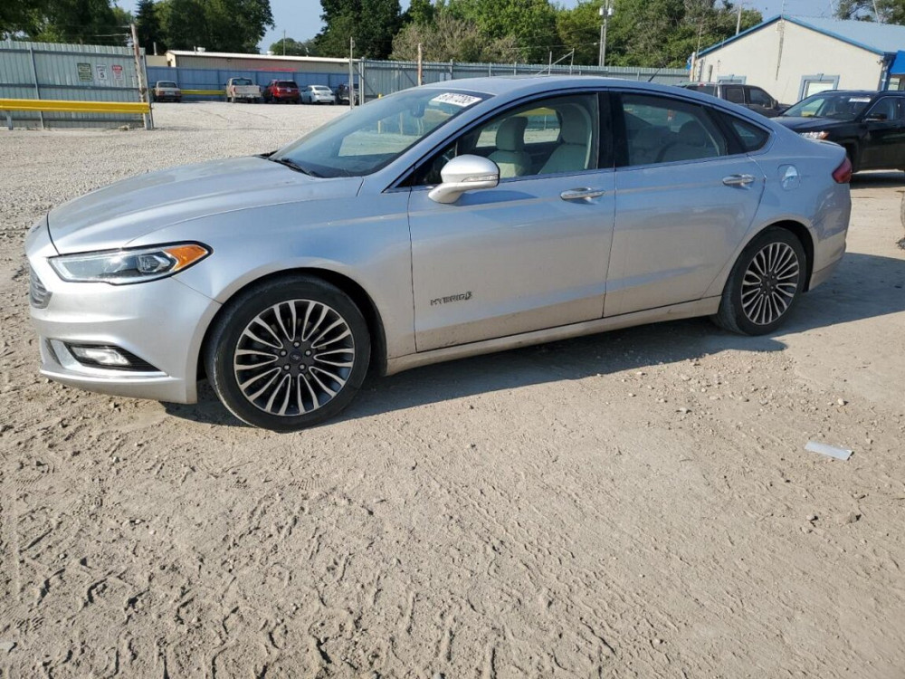 2018 FORD FUSION titanium/platinum hev Тирасполь - изображение 3