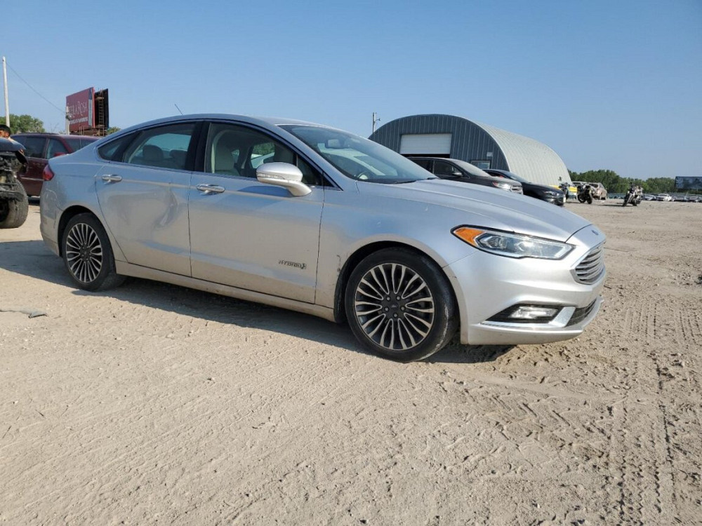 2018 FORD FUSION titanium/platinum hev Тирасполь - изображение 2
