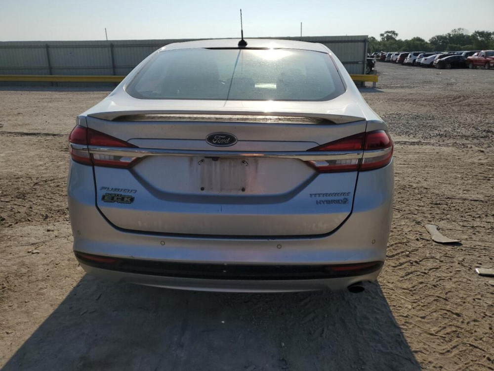 2018 FORD FUSION titanium/platinum hev Тирасполь - изображение 7