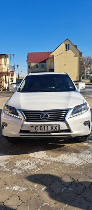 Продам Лексус rx 450 2013. В идеальном состоянии!!!! Тирасполь - изображение 3