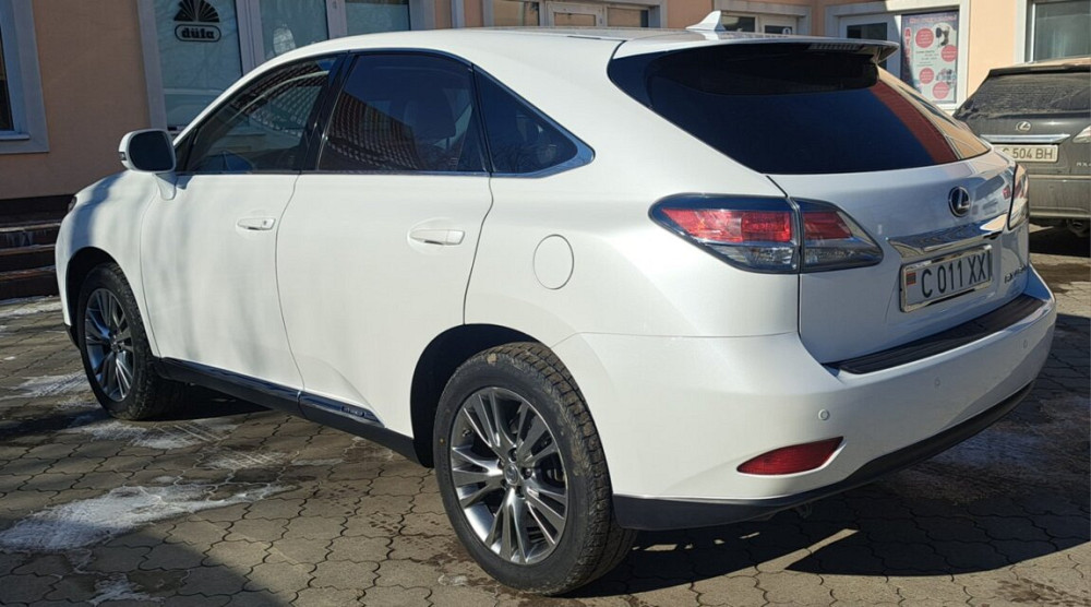 Продам Лексус rx 450 2013. В идеальном состоянии!!!! Тирасполь - изображение 4