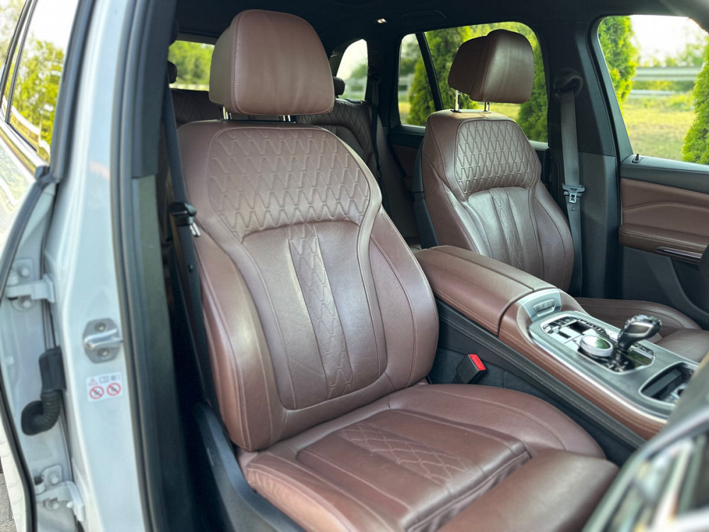 BMW X5 Chişinău - fotografie 10