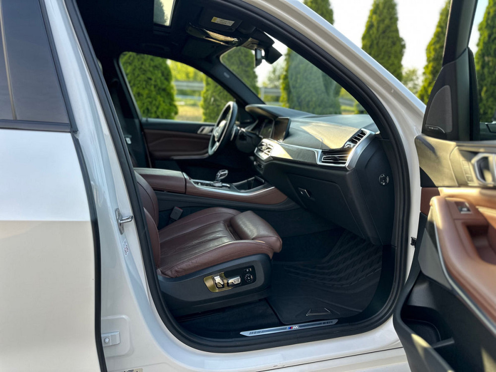 BMW X5 Chişinău - fotografie 8