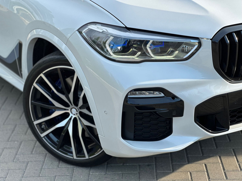 BMW X5 Chişinău - fotografie 5