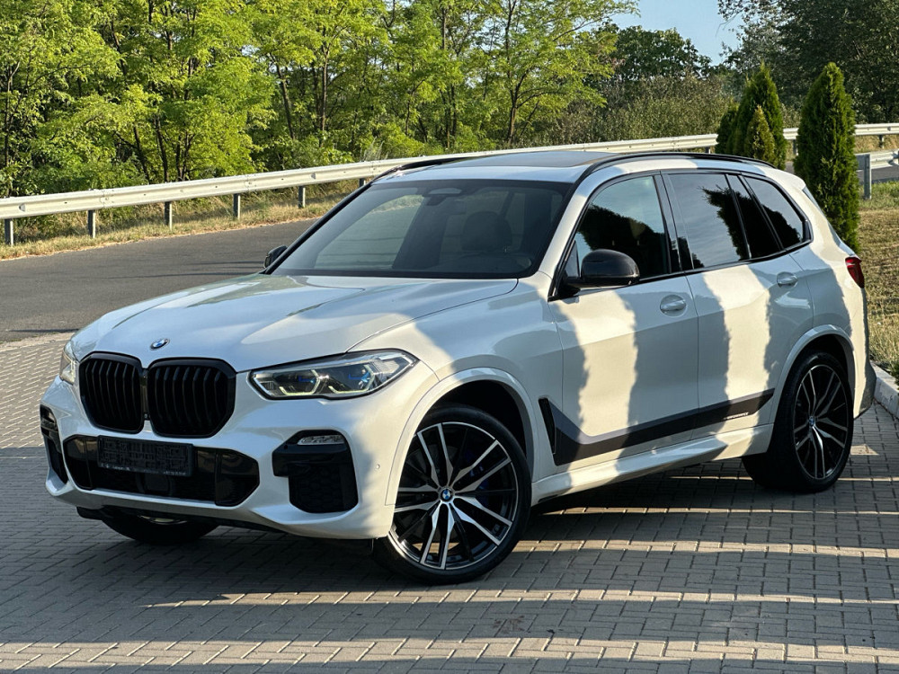 BMW X5 Chişinău - fotografie 2