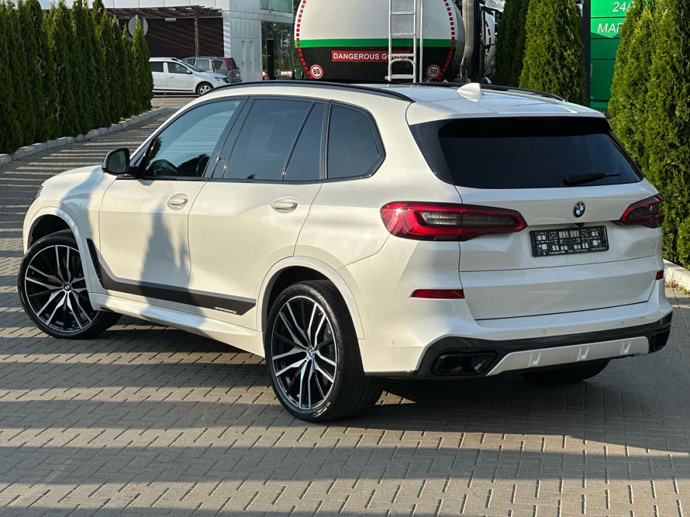 BMW X5 Chişinău - fotografie 3