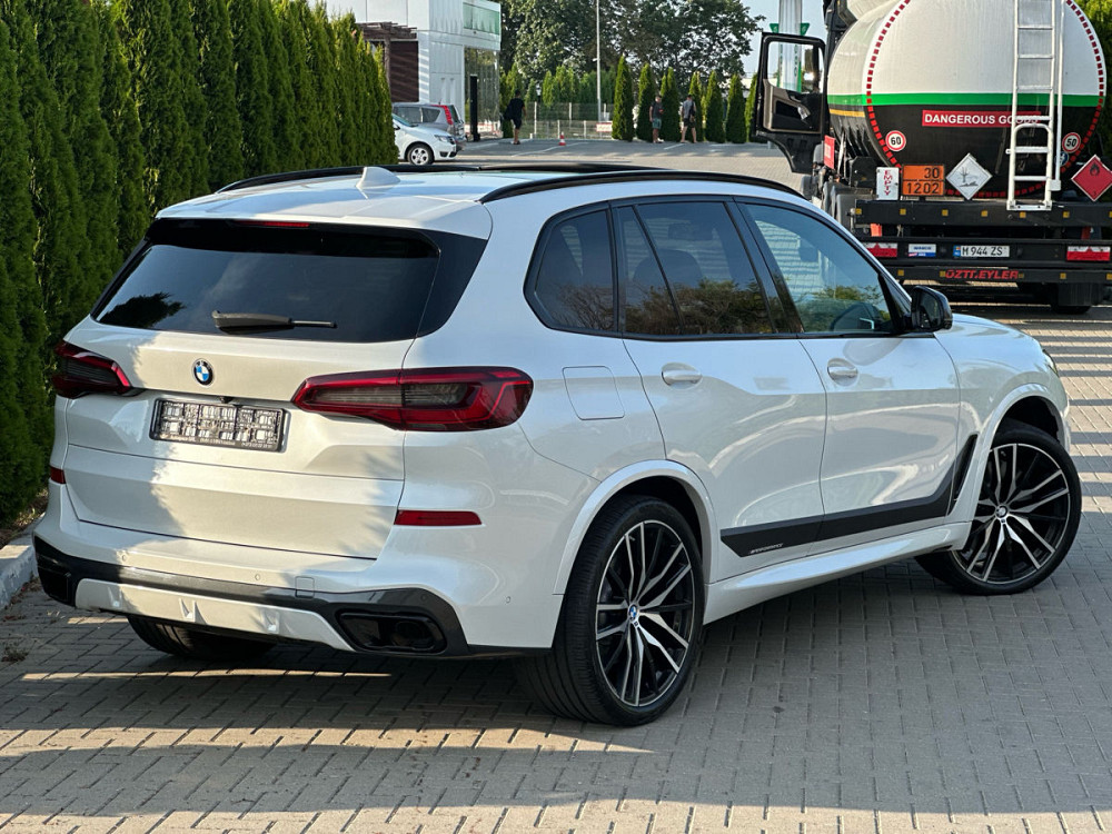 BMW X5 Chişinău - fotografie 4