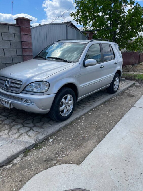Продам Mercedes ML 400 cdi Tiraspol - fotografie 1