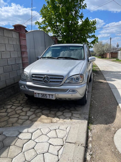 Продам Mercedes ML 400 cdi Tiraspol - fotografie 3