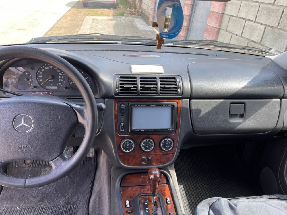 Продам Mercedes ML 400 cdi Tiraspol - fotografie 4