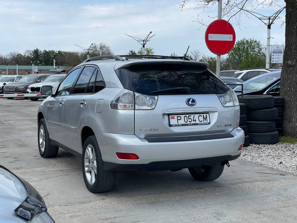 Lexus RX400h (Доступен в Автокредит) Тирасполь - изображение 3