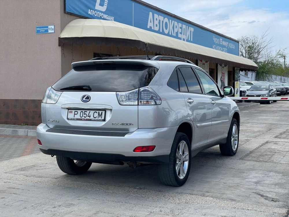 Lexus RX400h (Доступен в Автокредит) Тирасполь - изображение 4
