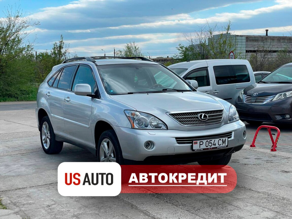 Lexus RX400h (Доступен в Автокредит) Тирасполь - изображение 1