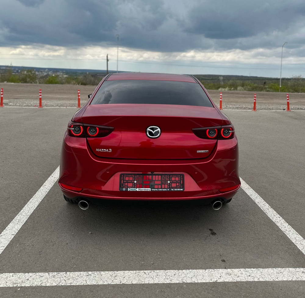 Mazda 3 Кишинёв - изображение 4