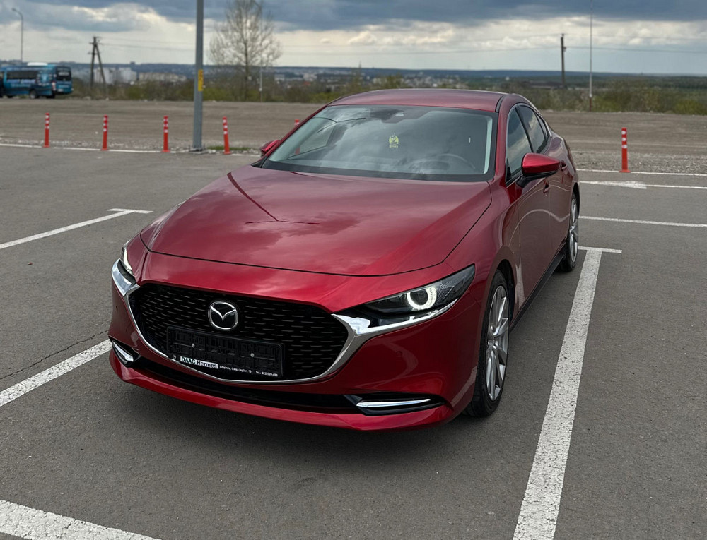 Mazda 3 Кишинёв - изображение 2