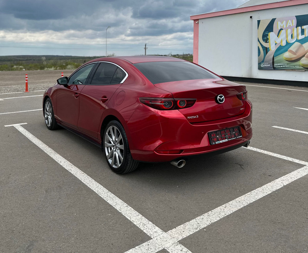 Mazda 3 Кишинёв - изображение 3