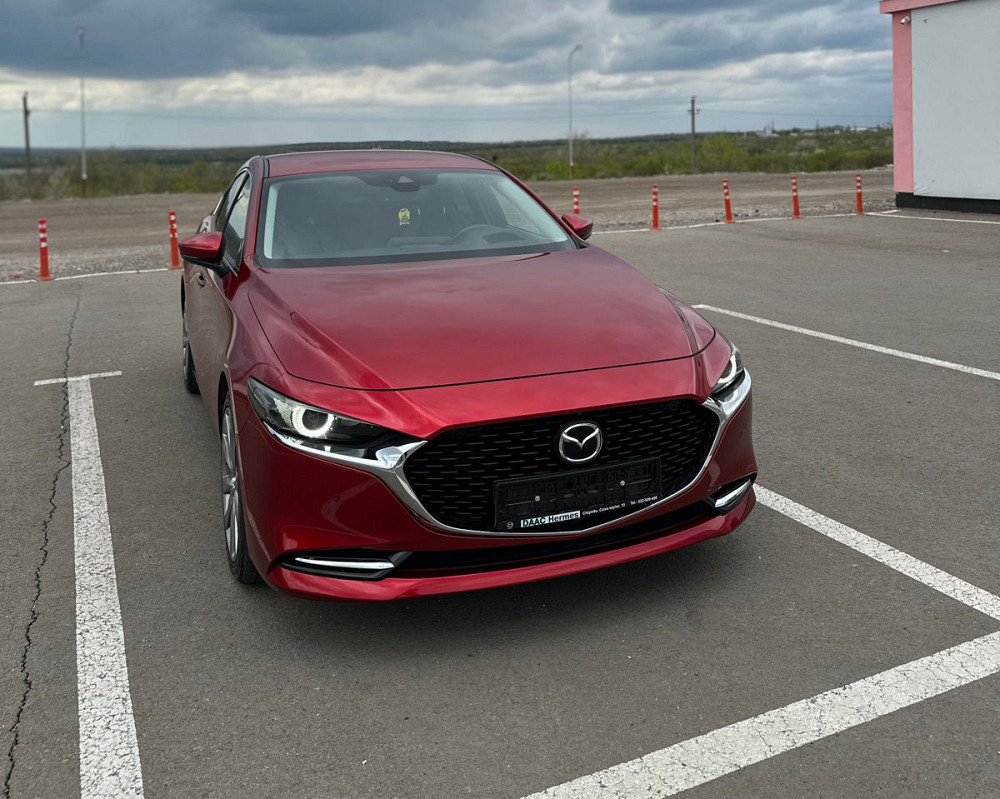 Mazda 3 Кишинёв - изображение 1
