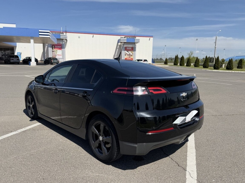 Продаётся Chevrolet Volt 2012 года в максимальной комплектации. Тирасполь - изображение 1