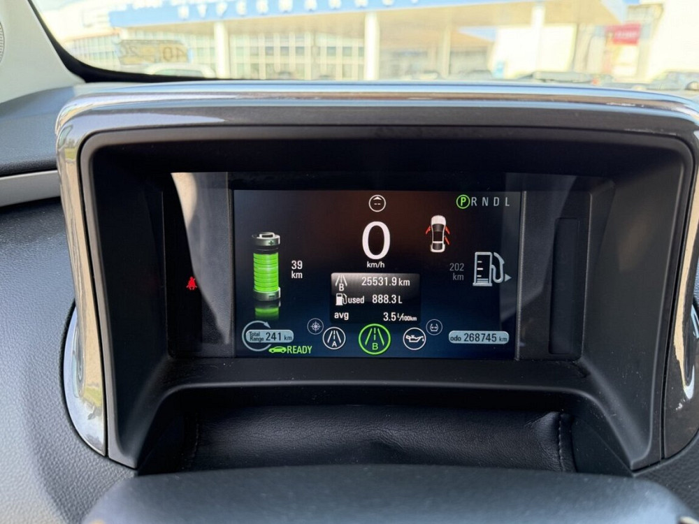 Продаётся Chevrolet Volt 2012 года в максимальной комплектации. Тирасполь - изображение 8