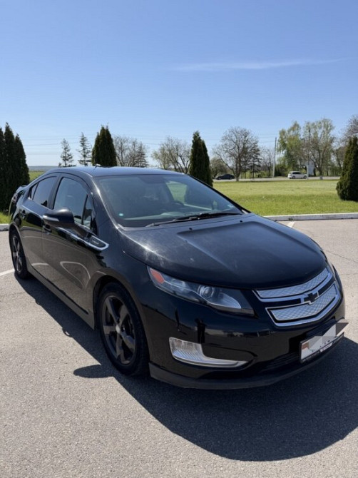 Продаётся Chevrolet Volt 2012 года в максимальной комплектации. Тирасполь - изображение 4