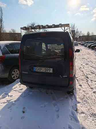 Renault Kangoo Кишинёв