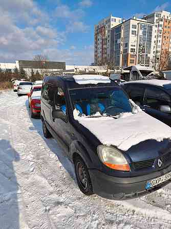 Renault Kangoo Кишинёв