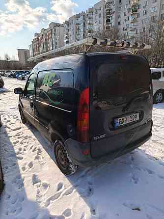Renault Kangoo Кишинёв