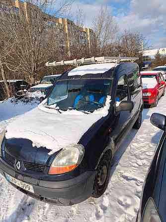 Renault Kangoo Кишинёв