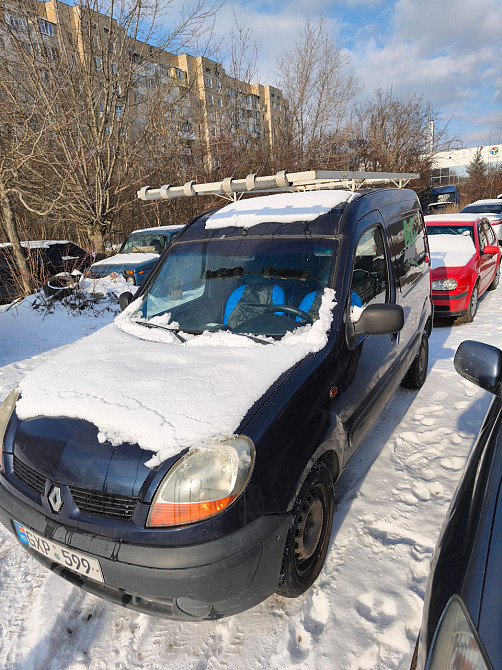 Renault Kangoo Кишинёв - изображение 1