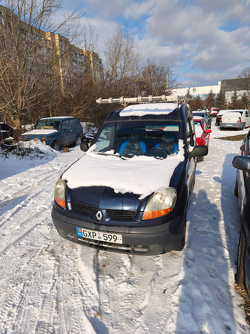 Renault Kangoo Кишинёв - изображение 8