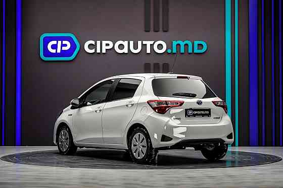 Toyota Yaris Кишинёв